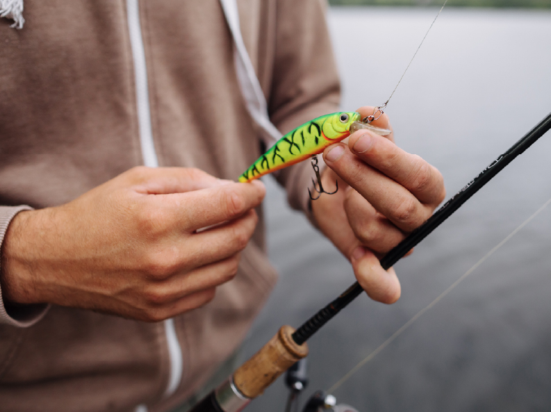 Pesca en Barco